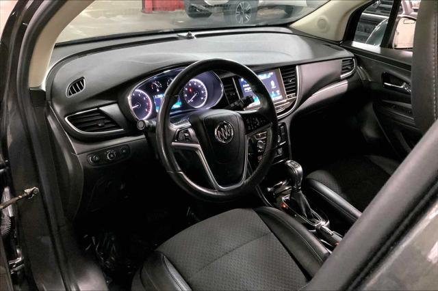 used 2017 Buick Encore car, priced at $11,311