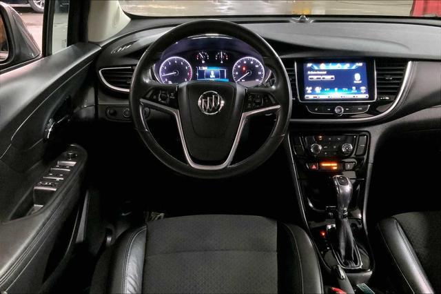 used 2017 Buick Encore car, priced at $11,311