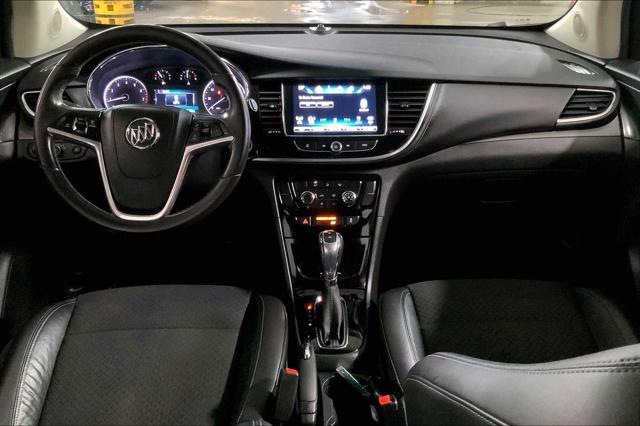 used 2017 Buick Encore car, priced at $11,311