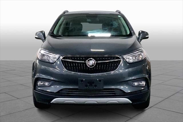 used 2017 Buick Encore car, priced at $11,311