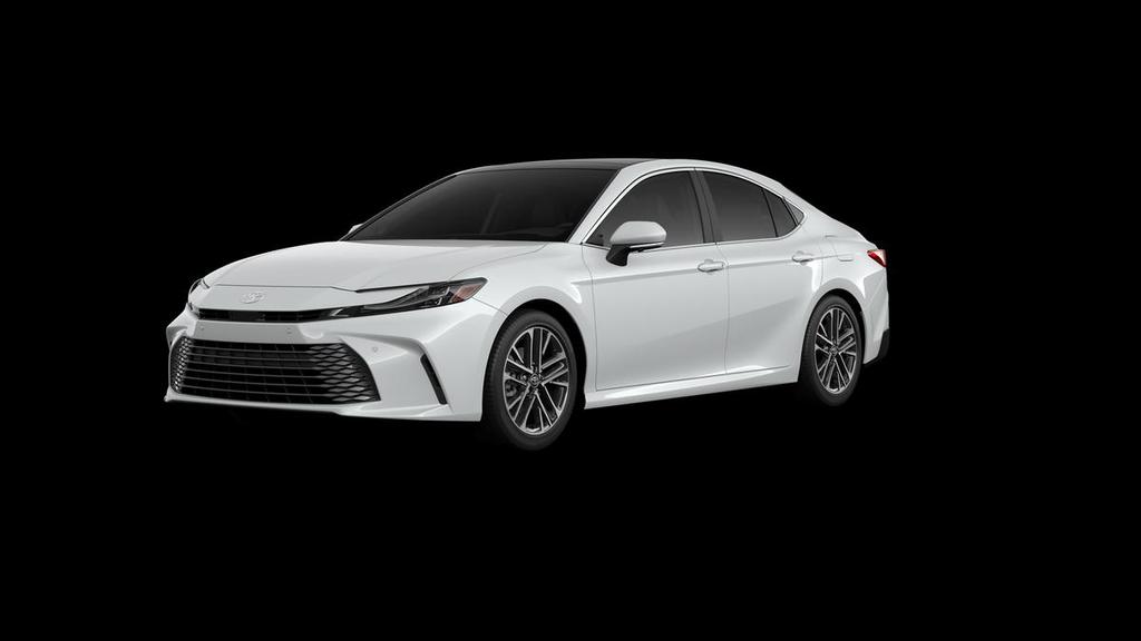new 2025 Toyota Camry car, priced at $44,562