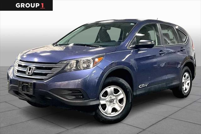 used 2014 Honda CR-V car, priced at $12,077