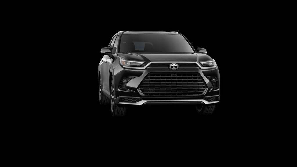new 2026 Toyota Grand Highlander Hybrid car, priced at $60,962
