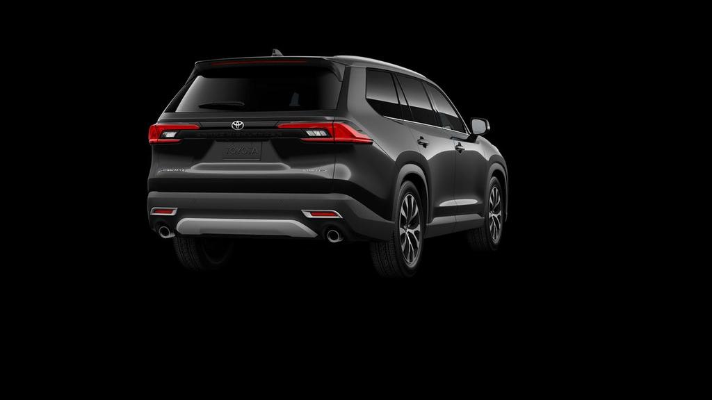 new 2026 Toyota Grand Highlander Hybrid car, priced at $60,962