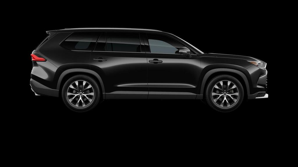 new 2026 Toyota Grand Highlander Hybrid car, priced at $60,962