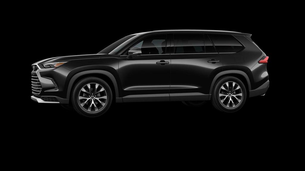 new 2026 Toyota Grand Highlander Hybrid car, priced at $60,962
