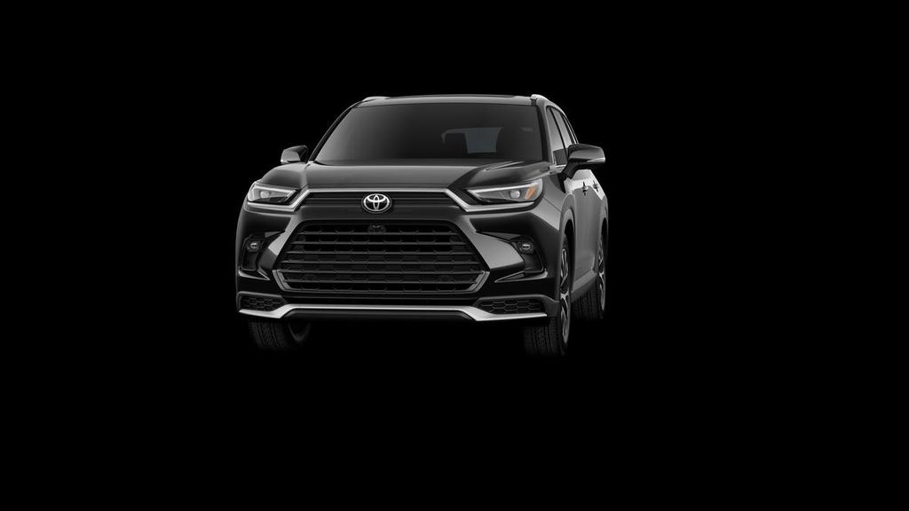 new 2026 Toyota Grand Highlander Hybrid car, priced at $60,962
