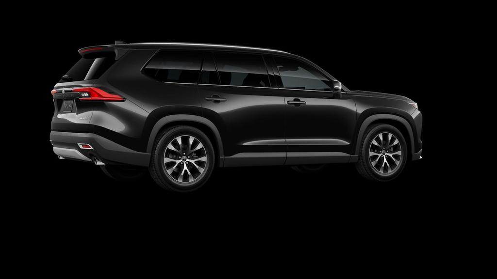 new 2026 Toyota Grand Highlander Hybrid car, priced at $60,962