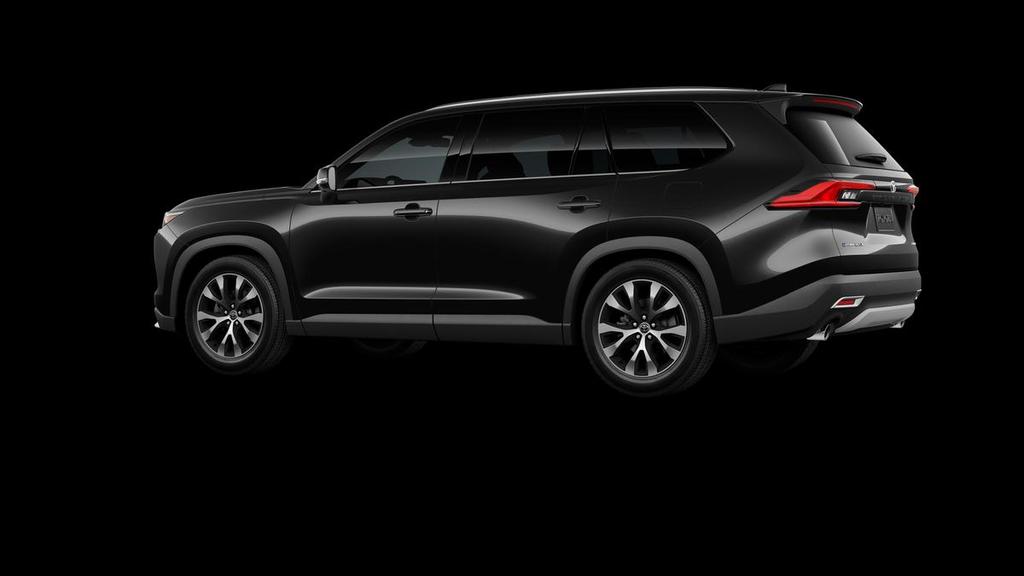 new 2026 Toyota Grand Highlander Hybrid car, priced at $60,962