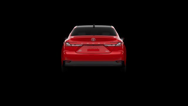 new 2025 Toyota Camry car, priced at $41,724