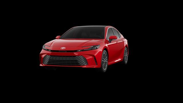 new 2025 Toyota Camry car, priced at $41,724