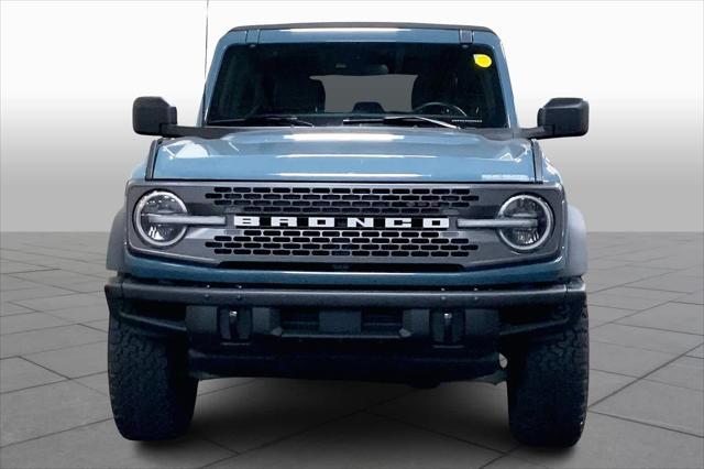 used 2022 Ford Bronco car, priced at $40,447