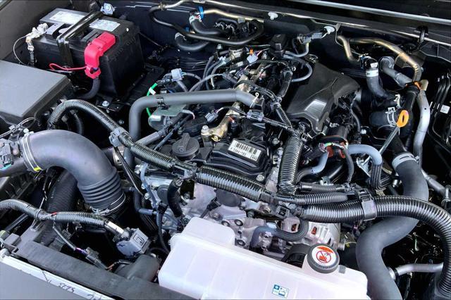 new 2025 Toyota Tacoma car, priced at $42,350