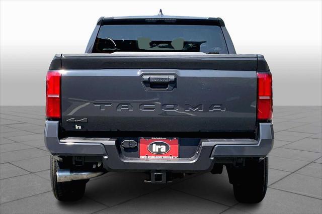new 2025 Toyota Tacoma car, priced at $42,350