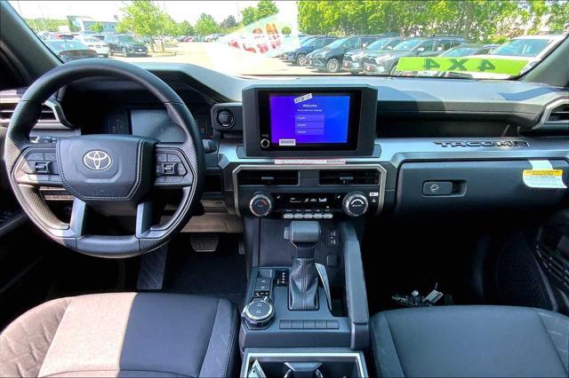 new 2025 Toyota Tacoma car, priced at $42,350