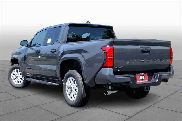 new 2025 Toyota Tacoma car, priced at $42,350