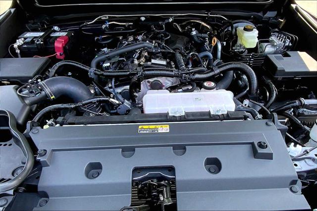 new 2025 Toyota Tacoma car, priced at $42,350