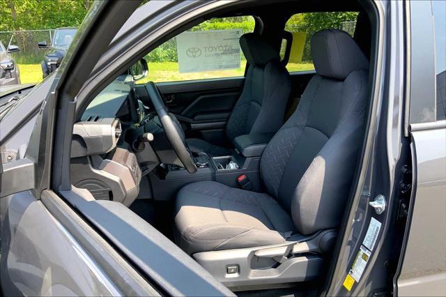 new 2025 Toyota Tacoma car, priced at $42,350