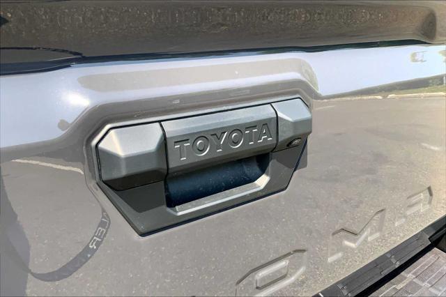new 2025 Toyota Tacoma car, priced at $42,350
