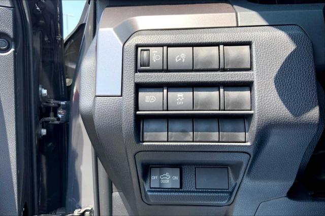 new 2025 Toyota Tacoma car, priced at $42,350
