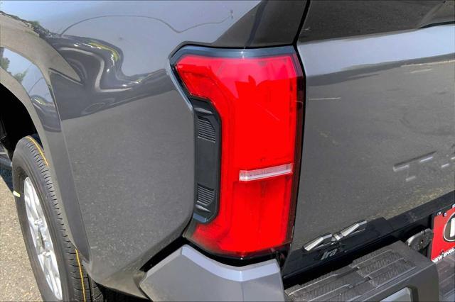 new 2025 Toyota Tacoma car, priced at $42,350