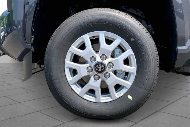 new 2025 Toyota Tacoma car, priced at $42,350