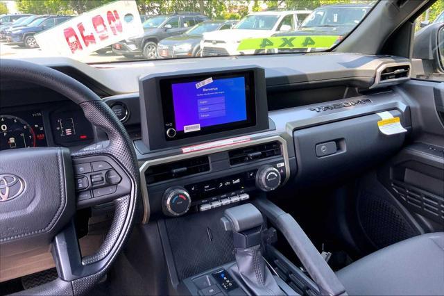 new 2025 Toyota Tacoma car, priced at $42,350