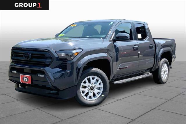 new 2025 Toyota Tacoma car, priced at $42,350
