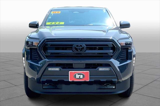 new 2025 Toyota Tacoma car, priced at $42,350