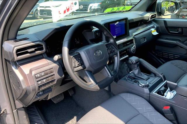 new 2025 Toyota Tacoma car, priced at $42,350