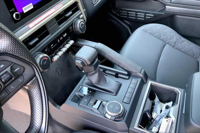 new 2025 Toyota Tacoma car, priced at $42,350