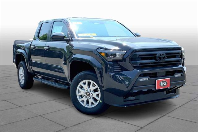 new 2025 Toyota Tacoma car, priced at $42,350