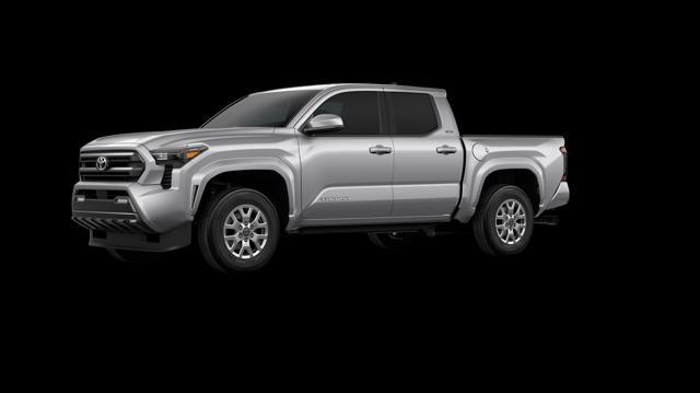 new 2025 Toyota Tacoma car, priced at $45,356