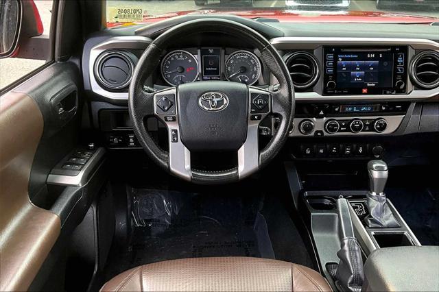 used 2016 Toyota Tacoma car, priced at $25,625