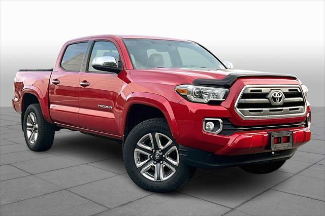 used 2016 Toyota Tacoma car, priced at $25,625
