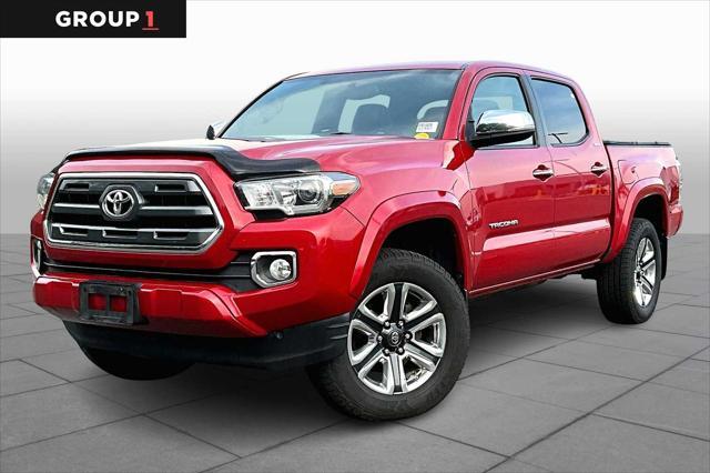 used 2016 Toyota Tacoma car, priced at $25,625
