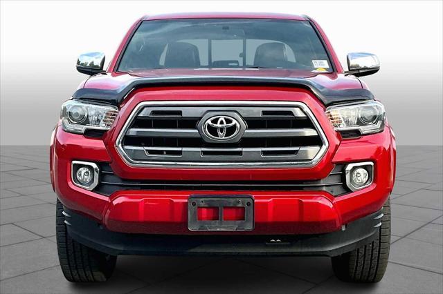 used 2016 Toyota Tacoma car, priced at $25,625