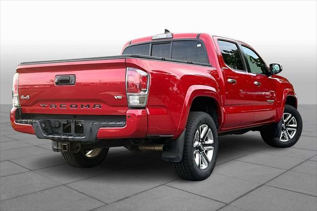 used 2016 Toyota Tacoma car, priced at $25,625