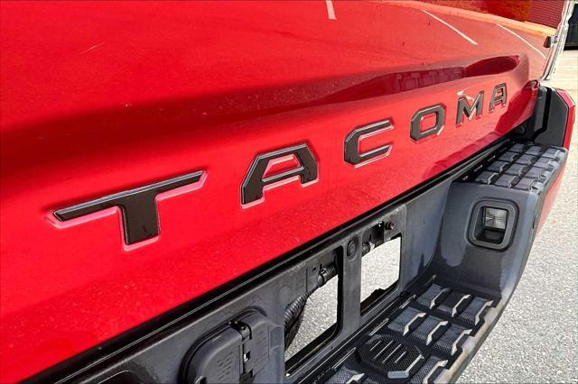 used 2016 Toyota Tacoma car, priced at $25,625