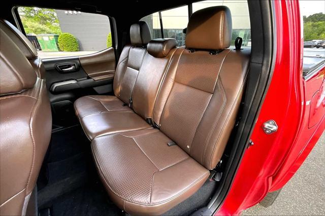 used 2016 Toyota Tacoma car, priced at $25,625