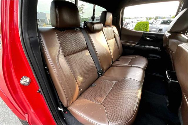 used 2016 Toyota Tacoma car, priced at $25,625