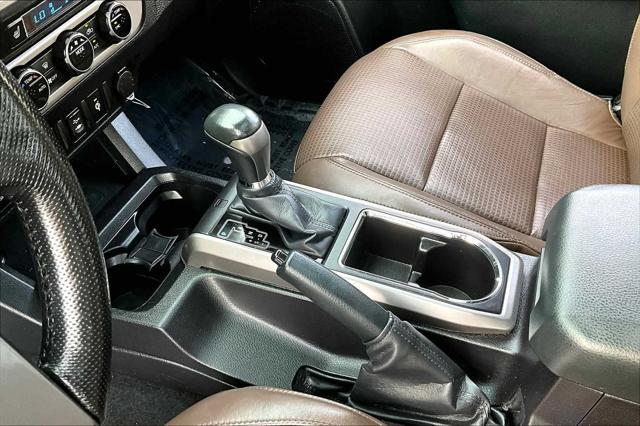 used 2016 Toyota Tacoma car, priced at $25,625