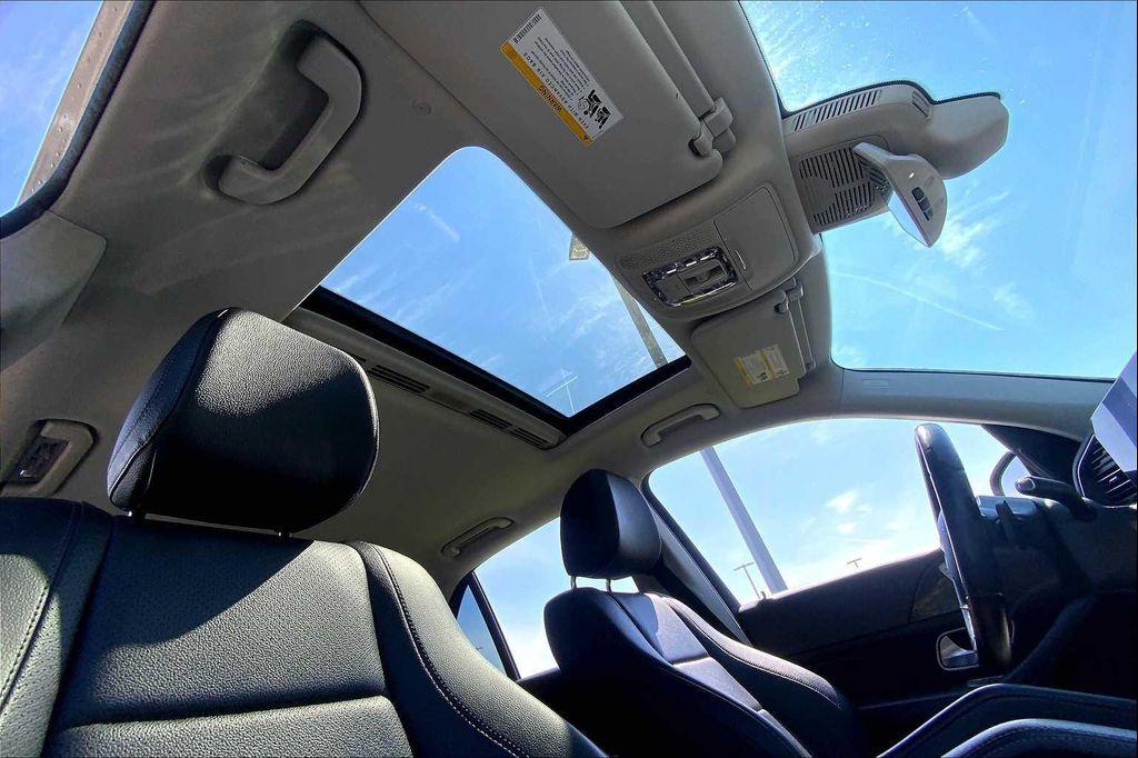 used 2020 Mercedes-Benz GLE 350 car, priced at $28,797