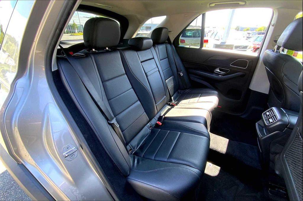 used 2020 Mercedes-Benz GLE 350 car, priced at $28,797