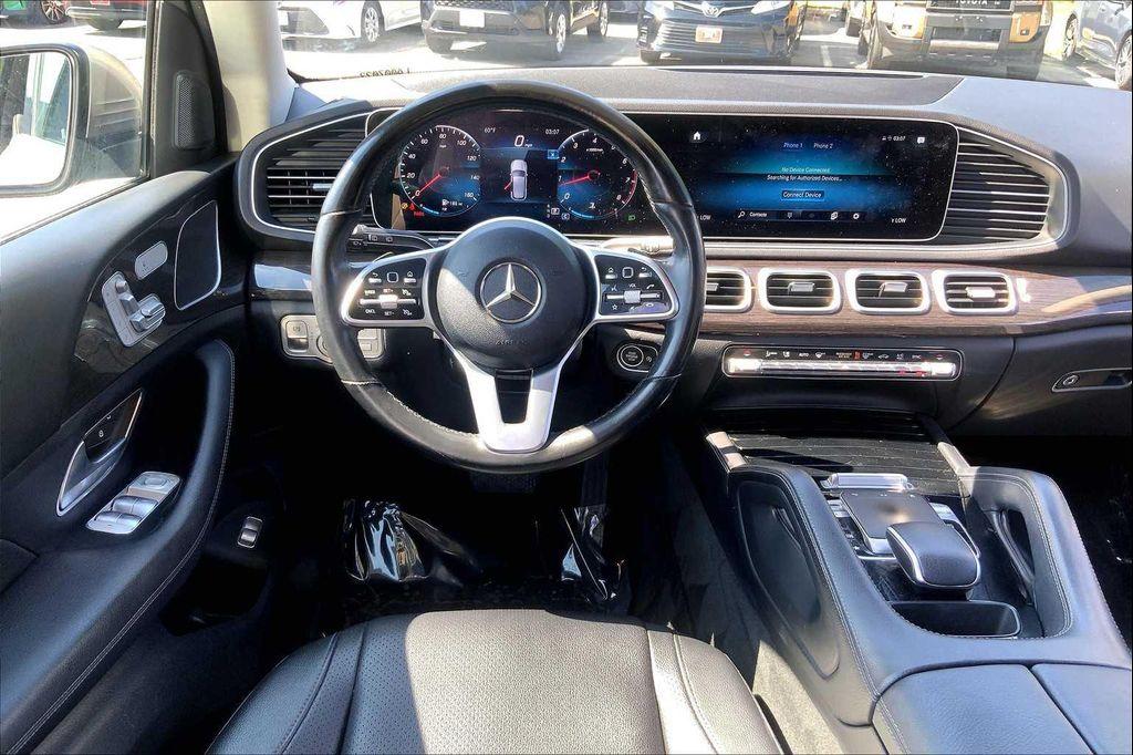 used 2020 Mercedes-Benz GLE 350 car, priced at $28,797