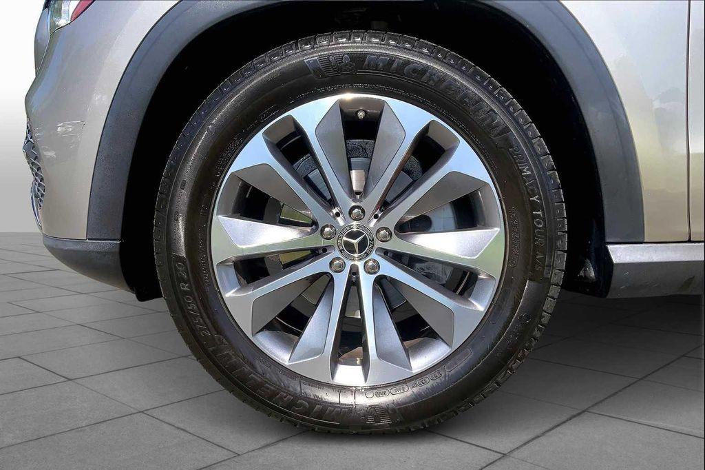 used 2020 Mercedes-Benz GLE 350 car, priced at $28,797