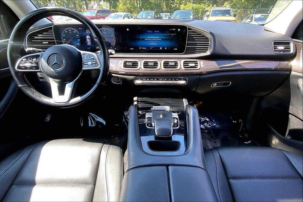 used 2020 Mercedes-Benz GLE 350 car, priced at $28,797