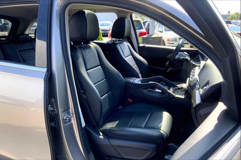used 2020 Mercedes-Benz GLE 350 car, priced at $28,797
