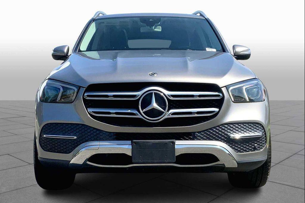 used 2020 Mercedes-Benz GLE 350 car, priced at $28,797