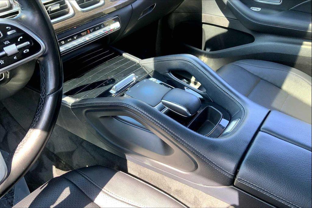used 2020 Mercedes-Benz GLE 350 car, priced at $28,797